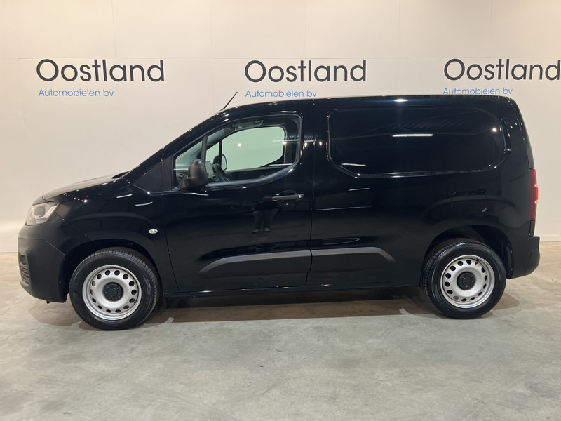 Fiat Doblò 1.5D 130pk L1 Automaat / Euro 6 / Airco / Cruise Control / CarPlay / Camera / 3-Zits / 13.300 KM !! - Kleintransporter: das Bild 2 Fiat Doblò 1.5D 130pk L1 Automaat / Euro 6 / Airco / Cruise Control / CarPlay / Camera / 3-Zits / 13.300 KM !! - Kleintransporter: das Bild 2