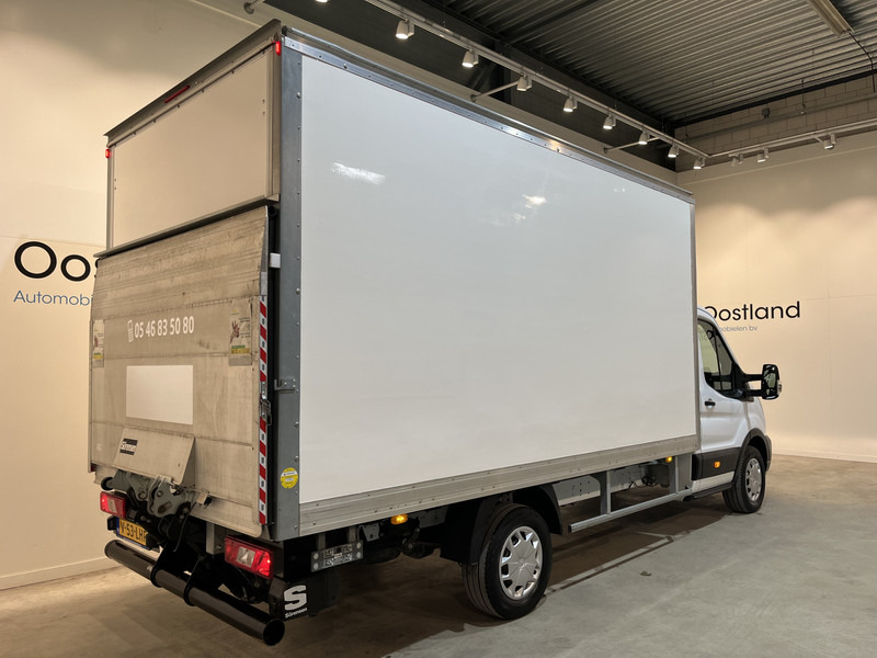 Koffer Transporter Ford Transit 2.0 TDCI L4 Trend RWD 130 PK Bakwagen / Sörensen Laadklep / Meubelbak / Euro 6 / Airco / Cruise Control / 3-Zits / 41.500 KM !! / BPM VRIJ !!: das Bild 16