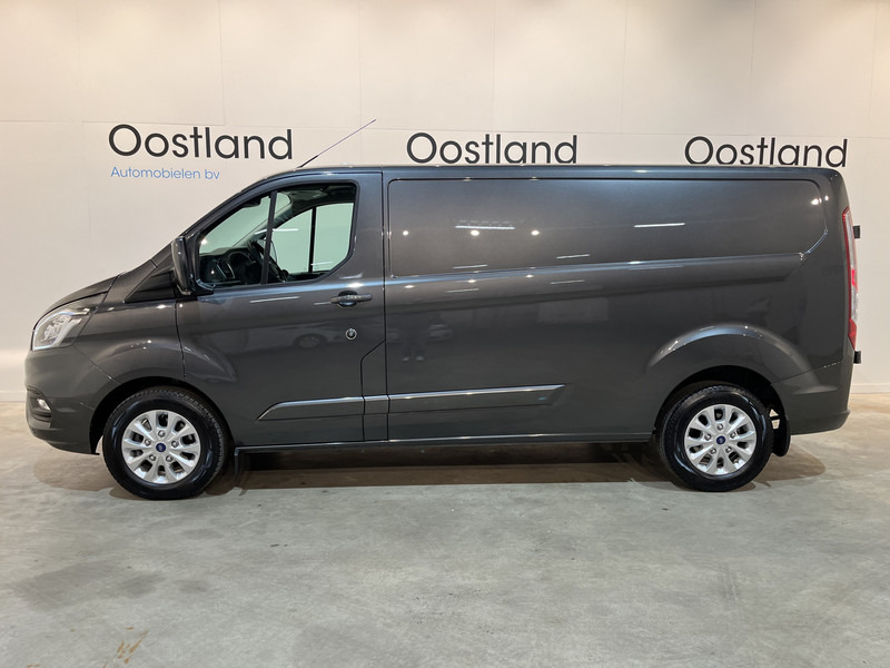 Ford Transit Custom 2.0 TDCI L2H1 Limited 130 PK / Euro 6 / Airco / Cruise Control / CarPlay / PDC / Navigatie / 3-Zits / 16.200 KM !! / BPM VRIJ !! - Kleintransporter: das Bild 4 Ford Transit Custom 2.0 TDCI L2H1 Limited 130 PK / Euro 6 / Airco / Cruise Control / CarPlay / PDC / Navigatie / 3-Zits / 16.200 KM !! / BPM VRIJ !! - Kleintransporter: das Bild 4