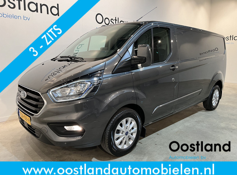 Ford Transit Custom 2.0 TDCI L2H1 Limited 130 PK / Euro 6 / Airco / Cruise Control / CarPlay / PDC / Navigatie / 3-Zits / 16.200 KM !! / BPM VRIJ !! - Kleintransporter: das Bild 1 Ford Transit Custom 2.0 TDCI L2H1 Limited 130 PK / Euro 6 / Airco / Cruise Control / CarPlay / PDC / Navigatie / 3-Zits / 16.200 KM !! / BPM VRIJ !! - Kleintransporter: das Bild 1