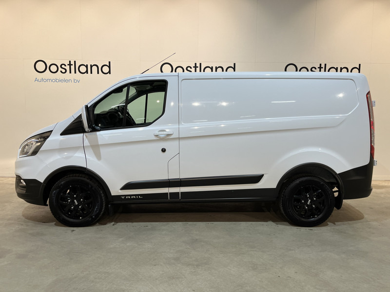 Ford Transit Custom 300 2.0 TDCI 130 PK L1H1 Trail / Euro6 / Airco / Cruise / Leer / PDC / 3-zits / 35.000 KM !! / BPM VRIJ !! - Kleintransporter: das Bild 4 Ford Transit Custom 300 2.0 TDCI 130 PK L1H1 Trail / Euro6 / Airco / Cruise / Leer / PDC / 3-zits / 35.000 KM !! / BPM VRIJ !! - Kleintransporter: das Bild 4