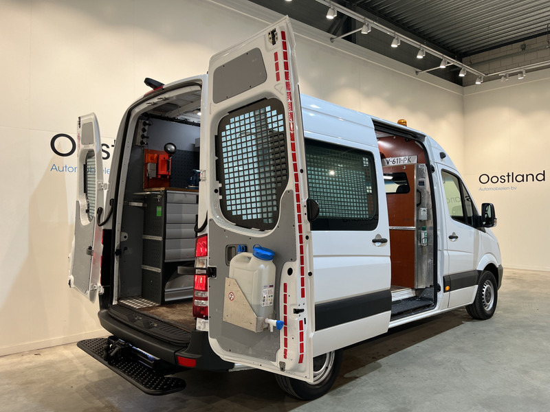 Mercedes-Benz Sprinter 314 CDI L2H2 Automaat / Euro 6 / Servicebus / Bott inrichting / 220V / Airco / - Kastenwagen: das Bild 2 Mercedes-Benz Sprinter 314 CDI L2H2 Automaat / Euro 6 / Servicebus / Bott inrichting / 220V / Airco / - Kastenwagen: das Bild 2