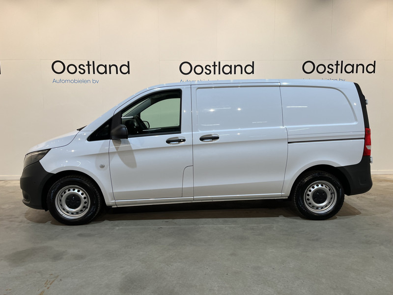 Mercedes-Benz Vito 116 CDI RWD Servicebus / Bott Inrichting / Euro 6 / Schuifdeur L + R / Airco / Cruise Control / Trekhaak / Camera / Navigatie / BPM VRIJ !! - Kleintransporter: das Bild 4 Mercedes-Benz Vito 116 CDI RWD Servicebus / Bott Inrichting / Euro 6 / Schuifdeur L + R / Airco / Cruise Control / Trekhaak / Camera / Navigatie / BPM VRIJ !! - Kleintransporter: das Bild 4