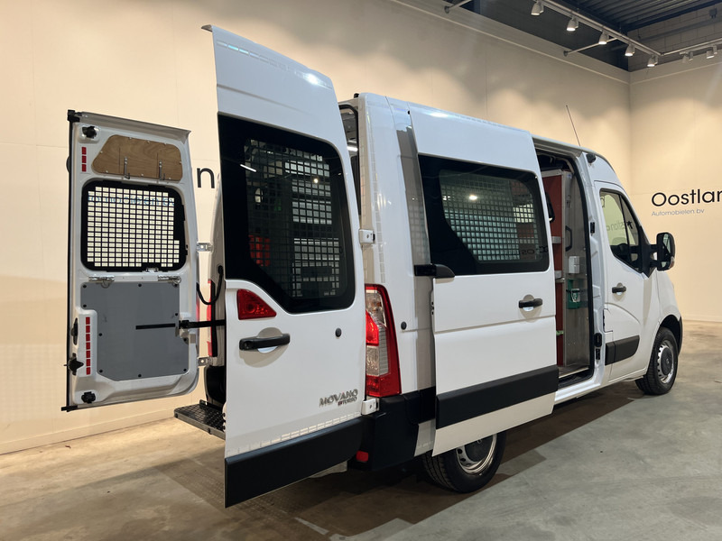 Opel Movano 2.3 CDTI BiTurbo L1H2 170 PK Automaat Servicebus / Bott Inrichting / Euro 6 / 220V. / Airco / Cruise Control / Camera / – Finanzierungsleasing Opel Movano 2.3 CDTI BiTurbo L1H2 170 PK Automaat Servicebus / Bott Inrichting / Euro 6 / 220V. / Airco / Cruise Control / Camera /: das Bild 20