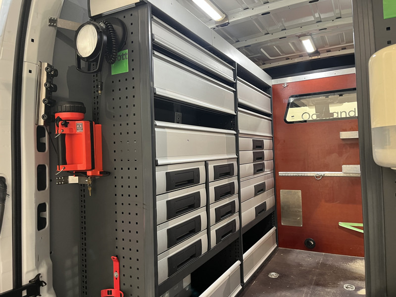 Opel Movano 2.3 CDTI BiTurbo L1H2 170 PK Automaat Servicebus / Bott Inrichting / Euro 6 / 220V. / Airco / Cruise Control / Camera / – Finanzierungsleasing Opel Movano 2.3 CDTI BiTurbo L1H2 170 PK Automaat Servicebus / Bott Inrichting / Euro 6 / 220V. / Airco / Cruise Control / Camera /: das Bild 12