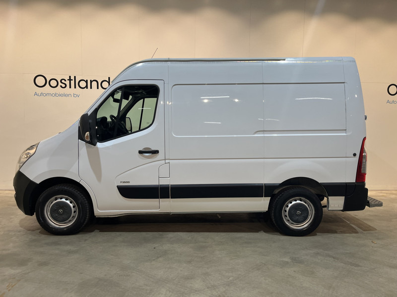 Opel Movano 2.3 CDTI BiTurbo L1H2 170 PK Automaat Servicebus / Bott Inrichting / Euro 6 / 220V. / Airco / Cruise Control / Camera / - Kastenwagen: das Bild 5 Opel Movano 2.3 CDTI BiTurbo L1H2 170 PK Automaat Servicebus / Bott Inrichting / Euro 6 / 220V. / Airco / Cruise Control / Camera / - Kastenwagen: das Bild 5