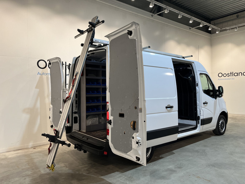 Opel Movano 2.3 CDTI BiTurbo L2H2 146 PK Servicebus / Inrichting / Euro 6 / Ladderlift / Airco / Cruise Control / Trekhaak / PDC / 3-Zits - Kastenwagen: das Bild 2 Opel Movano 2.3 CDTI BiTurbo L2H2 146 PK Servicebus / Inrichting / Euro 6 / Ladderlift / Airco / Cruise Control / Trekhaak / PDC / 3-Zits - Kastenwagen: das Bild 2