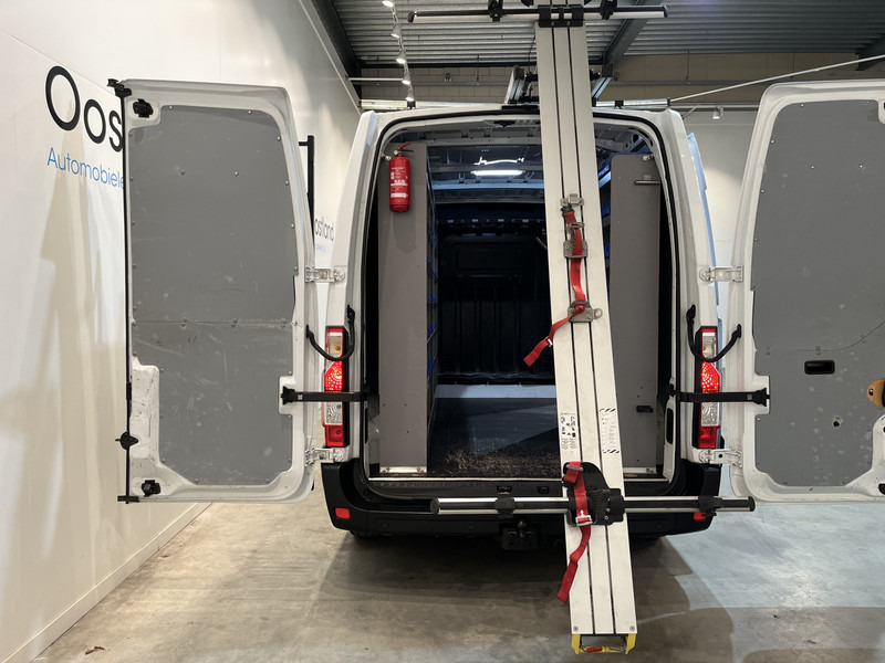 Opel Movano 2.3 CDTI BiTurbo L2H2 146 PK Servicebus / Inrichting / Euro 6 / Ladderlift / Airco / Cruise Control / Trekhaak / PDC / 3-Zits - Kastenwagen: das Bild 4 Opel Movano 2.3 CDTI BiTurbo L2H2 146 PK Servicebus / Inrichting / Euro 6 / Ladderlift / Airco / Cruise Control / Trekhaak / PDC / 3-Zits - Kastenwagen: das Bild 4