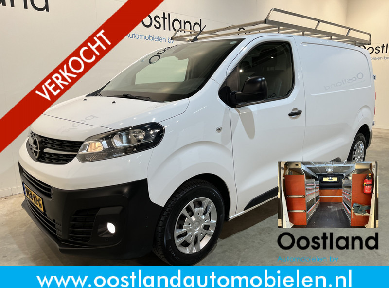 Opel Vivaro 2.0 CDTI L2H1 120 PK Servicebus / Inrichting / Euro 6 / 220V. / Airco / Cruise Control / Trekhaak / Camera / CarPlay / Navigatie / 60.800 KM !! - Kleintransporter: das Bild 1 Opel Vivaro 2.0 CDTI L2H1 120 PK Servicebus / Inrichting / Euro 6 / 220V. / Airco / Cruise Control / Trekhaak / Camera / CarPlay / Navigatie / 60.800 KM !! - Kleintransporter: das Bild 1