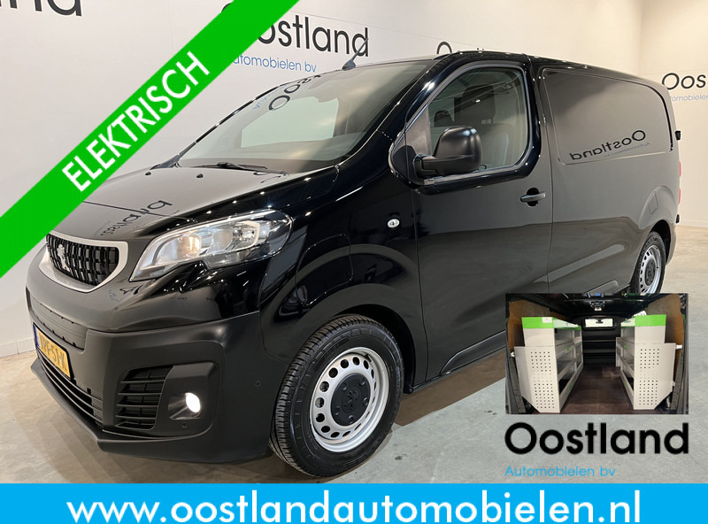 Peugeot e-Expert L2 Premium 75 kWh Servicebus / Van den Born Inrichting / 100% Elektrisch / Airco / Camera / Cruise Control / Navigatie / CarPlay / 12.400 KM !! - Kleintransporter, Elektro-Transporter: das Bild 1 Peugeot e-Expert L2 Premium 75 kWh Servicebus / Van den Born Inrichting / 100% Elektrisch / Airco / Camera / Cruise Control / Navigatie / CarPlay / 12.400 KM !! - Kleintransporter, Elektro-Transporter: das Bild 1