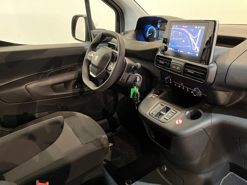 Peugeot e-Partner Premium Long 50 kWh / 100% Elektrisch / Airco / Cruise Control / PDC / Navigatie / CarPlay/ 2.500 KM !! - Kleintransporter, Elektro-Transporter: das Bild 3 Peugeot e-Partner Premium Long 50 kWh / 100% Elektrisch / Airco / Cruise Control / PDC / Navigatie / CarPlay/ 2.500 KM !! - Kleintransporter, Elektro-Transporter: das Bild 3