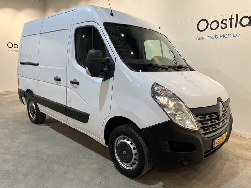 Kastenwagen Renault Master 2.3 dCi L1H2 130 PK Servicebus / Modul-System Inrichting / Euro 6 / Airco / Cruise Control / Camera / Navigatie / Trekhaak / 73.900 KM !!: das Bild 18