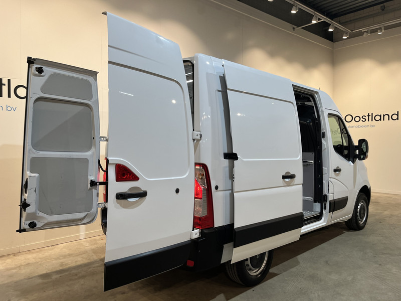 Kastenwagen Renault Master 2.3 dCi L1H2 130 PK Servicebus / Modul-System Inrichting / Euro 6 / Airco / Cruise Control / Camera / Navigatie / Trekhaak / 73.900 KM !!: das Bild 20