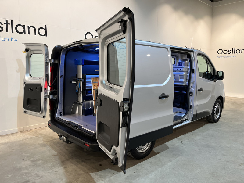 Renault Trafic 2.0 dCi L1H1 170 PK Automaat Servicebus / Sortimo Inrichting / Euro 6 / Airco / Cruise Control / Camera / Trekhaak / 3-Zits / BPM VRIJ !! - Kleintransporter: das Bild 2 Renault Trafic 2.0 dCi L1H1 170 PK Automaat Servicebus / Sortimo Inrichting / Euro 6 / Airco / Cruise Control / Camera / Trekhaak / 3-Zits / BPM VRIJ !! - Kleintransporter: das Bild 2