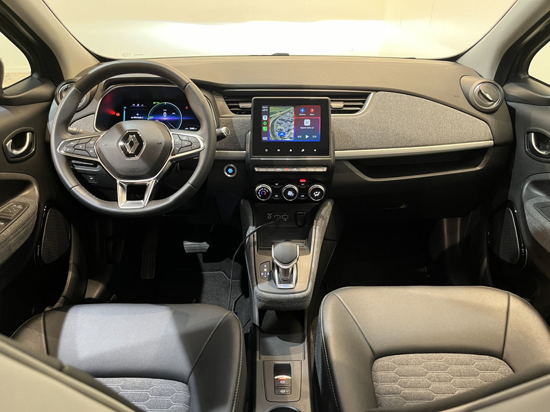 Renault ZOE R110 Experience 52 kWh (Huuraccu) / CarPlay / PDC / Airco / Cruise Control / LMV / 25.400 KM !! Prijs ex BTW € 8.250,- - PKW: das Bild 2 Renault ZOE R110 Experience 52 kWh (Huuraccu) / CarPlay / PDC / Airco / Cruise Control / LMV / 25.400 KM !! Prijs ex BTW € 8.250,- - PKW: das Bild 2