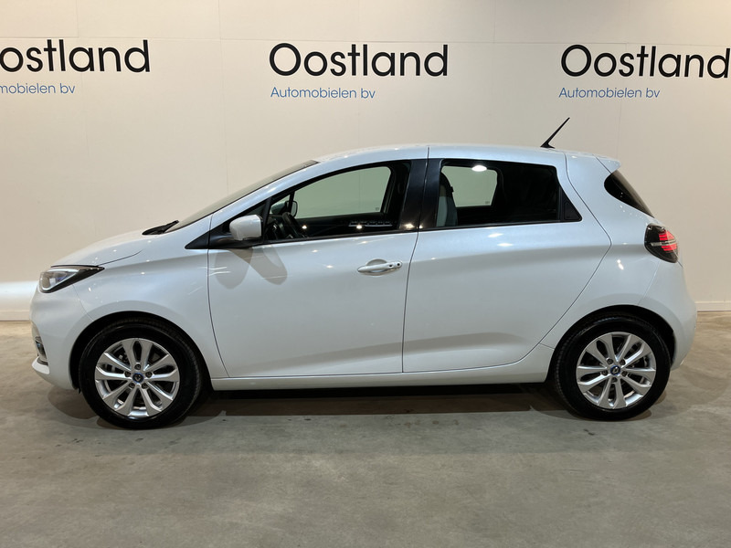 Renault ZOE R110 Experience 52 kWh (Incl. Accu) / CarPlay / Camera / Airco / Cruise Control / LMV / Navigatie / 26.300 KM !! Prijs ex BTW € 11.500,- - PKW: das Bild 3 Renault ZOE R110 Experience 52 kWh (Incl. Accu) / CarPlay / Camera / Airco / Cruise Control / LMV / Navigatie / 26.300 KM !! Prijs ex BTW € 11.500,- - PKW: das Bild 3