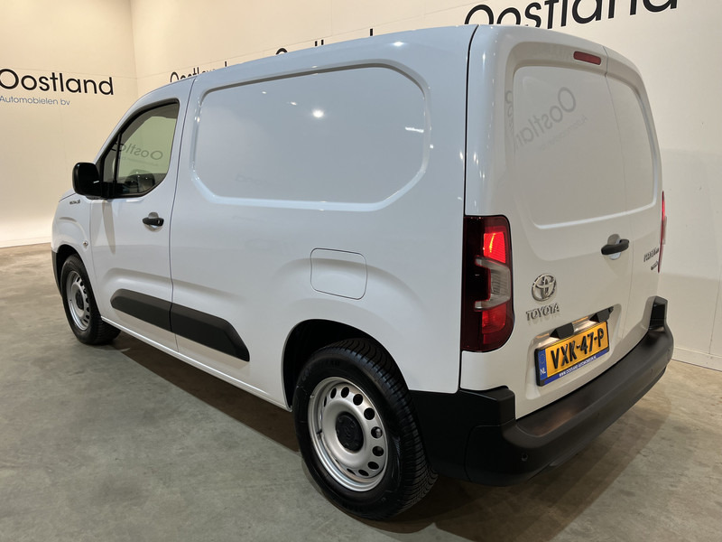 Kleintransporter, Elektro-Transporter Toyota PROACE CITY Electric Live 50 kWh / 100% elektrisch !! / CCS Snellader / Airco / Cruise Control / CarPlay / Navigatie / Camera / 6.200 KM !! Z.G.A.N. / BPM VRIJ !!: das Bild 17