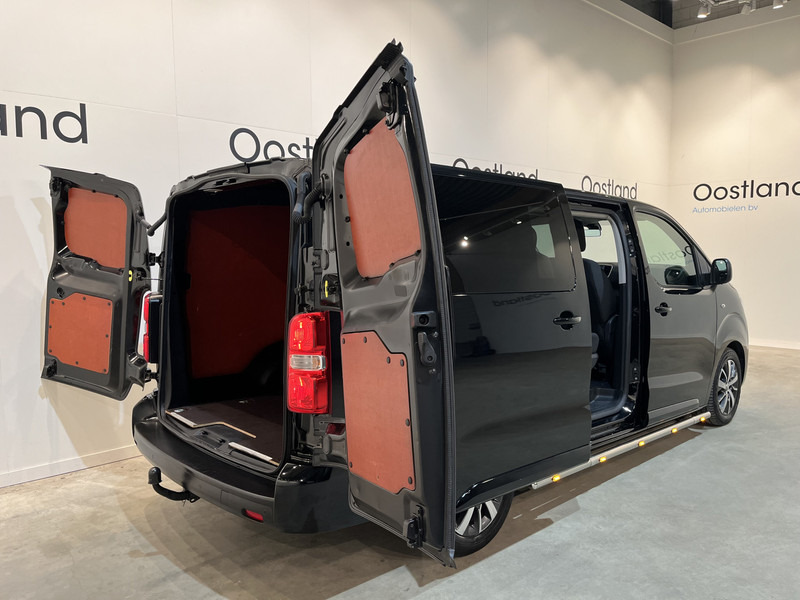 Toyota ProAce Worker 2.0 D-4D Creator Long 123 PK L3 DC Dubbel Cabine / Euro 6 / Airco / Cruise Control / Camera / Trekhaak / Navigatie / BPM VRIJ !! - Kleintransporter, Transporter mit Doppelkabine: das Bild 4 Toyota ProAce Worker 2.0 D-4D Creator Long 123 PK L3 DC Dubbel Cabine / Euro 6 / Airco / Cruise Control / Camera / Trekhaak / Navigatie / BPM VRIJ !! - Kleintransporter, Transporter mit Doppelkabine: das Bild 4