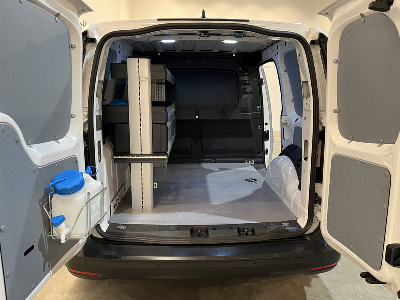 Volkswagen Caddy 2.0 TDI Comfort 123 PK DSG Automaat Servicebus / Sortimo Inrichting / Euro 6 / Airco / Cruise Control / Camera / CarPlay / Navigatie - Kleintransporter: das Bild 4 Volkswagen Caddy 2.0 TDI Comfort 123 PK DSG Automaat Servicebus / Sortimo Inrichting / Euro 6 / Airco / Cruise Control / Camera / CarPlay / Navigatie - Kleintransporter: das Bild 4