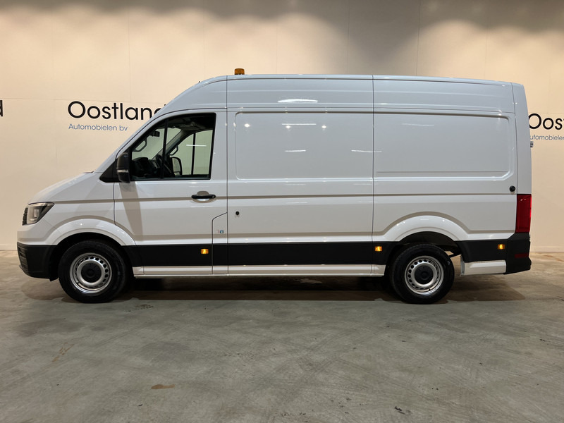 Volkswagen Crafter 35 2.0 TDI L3H3 140 PK RWD Servicebus / Aluca Inrichting / Euro 6 / Trekhaak 3000 KG / Airco / Camera / Navigatie / CarPlay - Kastenwagen: das Bild 5 Volkswagen Crafter 35 2.0 TDI L3H3 140 PK RWD Servicebus / Aluca Inrichting / Euro 6 / Trekhaak 3000 KG / Airco / Camera / Navigatie / CarPlay - Kastenwagen: das Bild 5