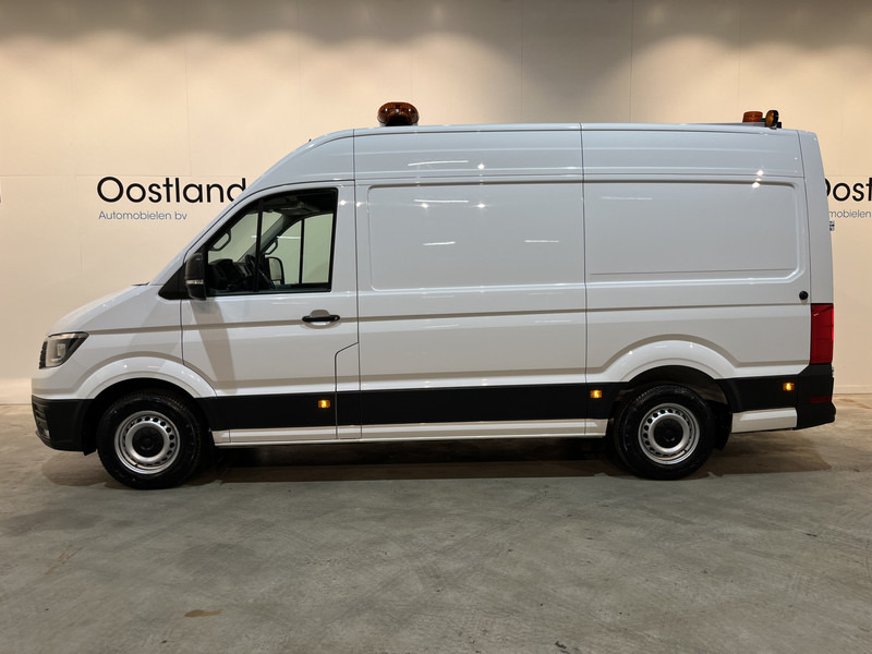Volkswagen Crafter 35 2.0 TDI L3H3 180 PK Servicebus / Bott Inrichting / Euro 6 / Trekhaak 3000 KG / 220V. / Airco / Navigatie / CarPlay / Cruise Control / PDC 85.250 KM !! - Kastenwagen, Transporter mit Doppelkabine: das Bild 4 Volkswagen Crafter 35 2.0 TDI L3H3 180 PK Servicebus / Bott Inrichting / Euro 6 / Trekhaak 3000 KG / 220V. / Airco / Navigatie / CarPlay / Cruise Control / PDC 85.250 KM !! - Kastenwagen, Transporter mit Doppelkabine: das Bild 4