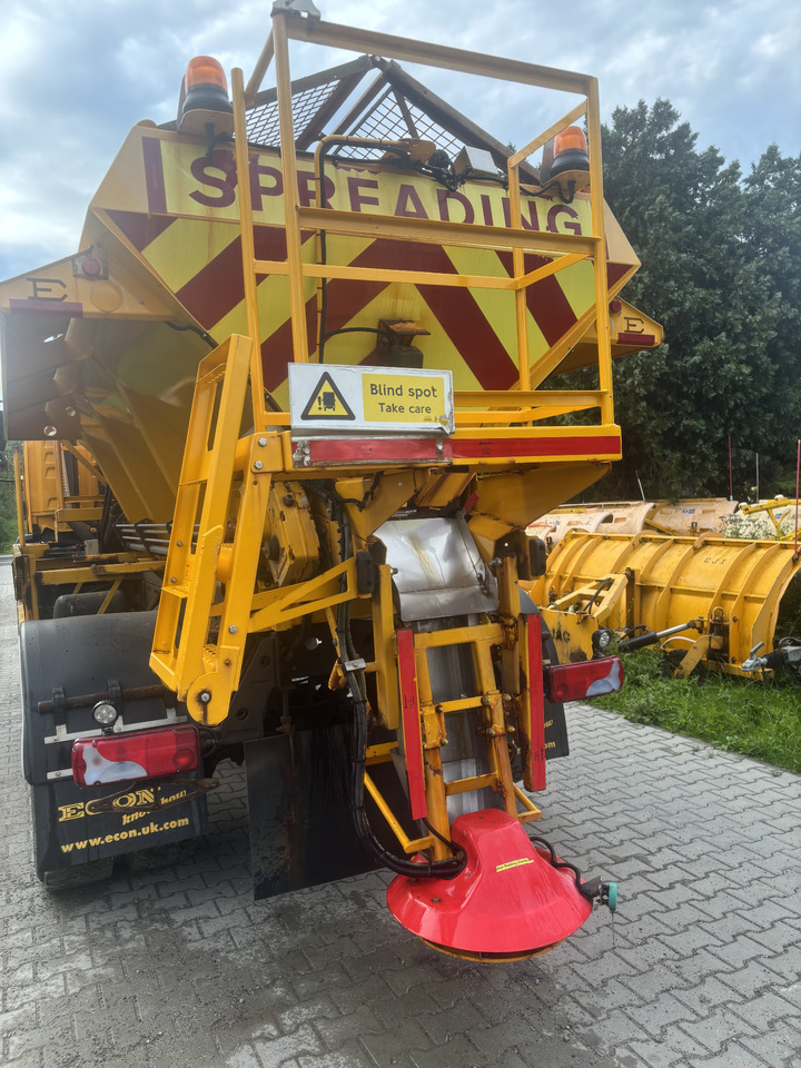 Schneeräumfahrzeug MAN TGM 18.250 4X4BB GRITTER/SPREADER/PLOUGH: das Bild 6