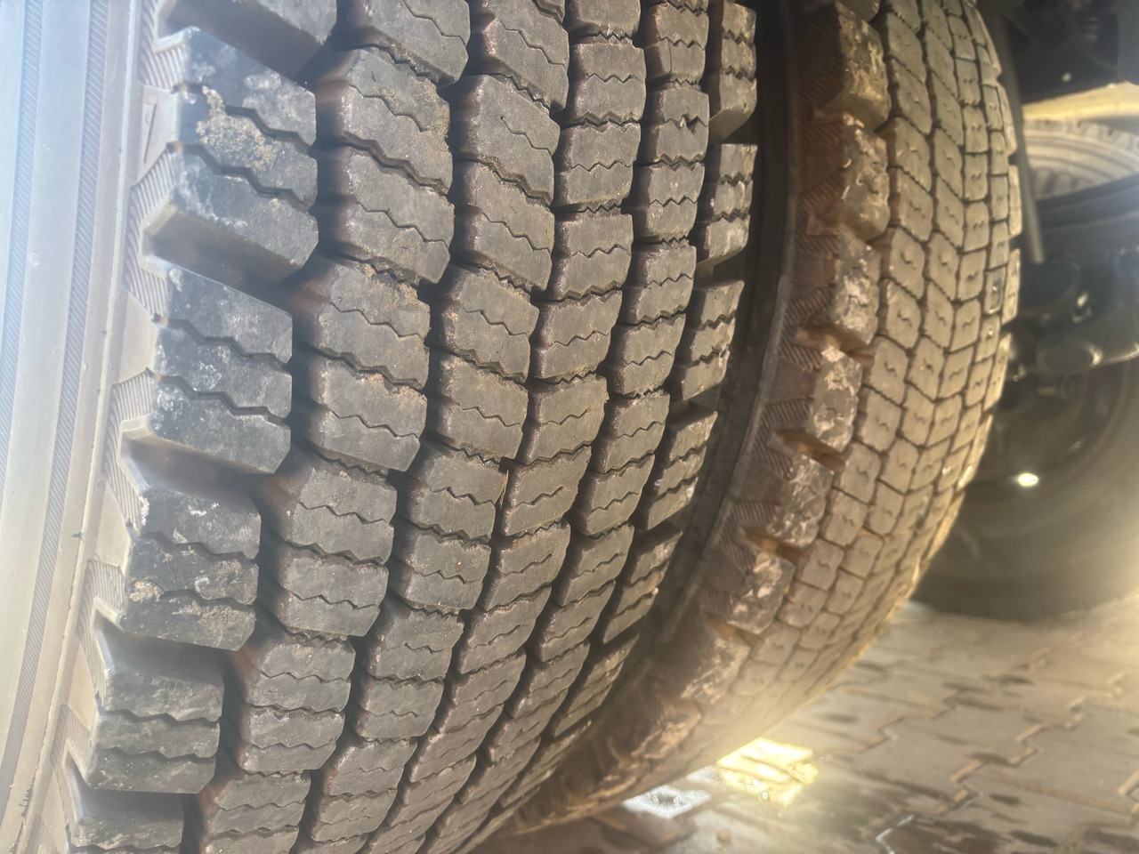 MAN TGM 18.290 4x4 BB GRITTER/SPREADER/PLOUGH - Schneeräumfahrzeug: das Bild 5 MAN TGM 18.290 4x4 BB GRITTER/SPREADER/PLOUGH - Schneeräumfahrzeug: das Bild 5