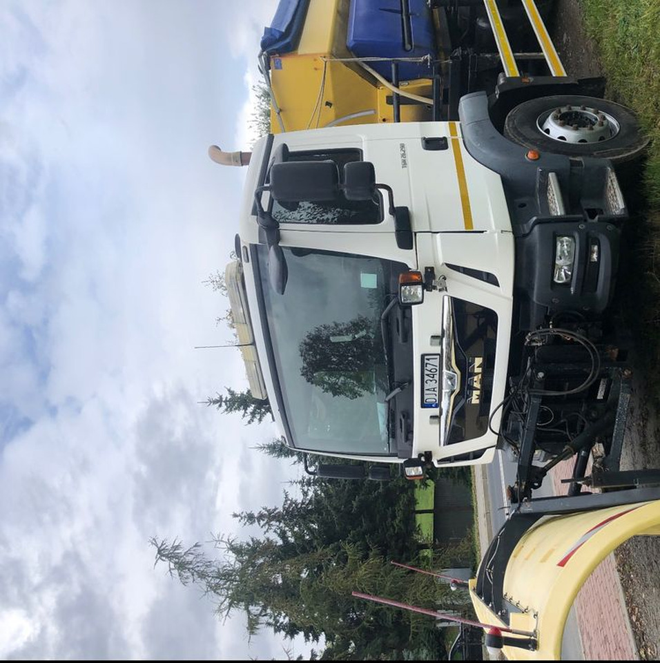 MAN TGM 26.290 piaskarka solarka schmidt 6x4 euro6 - Schneeräumfahrzeug: das Bild 4 MAN TGM 26.290 piaskarka solarka schmidt 6x4 euro6 - Schneeräumfahrzeug: das Bild 4