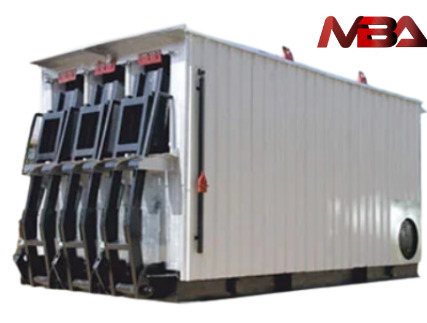 MBA Bitumen Melting Machine / Usine de Fusion de Bitume / آلة صهر البيتومين - Asphaltmischanlage: das Bild 3 MBA Bitumen Melting Machine / Usine de Fusion de Bitume / آلة صهر البيتومين - Asphaltmischanlage: das Bild 3