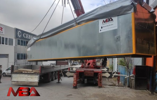 MBA Bitumen Melting Machine / Usine de Fusion de Bitume / آلة صهر البيتومين - Asphaltmischanlage: das Bild 2 MBA Bitumen Melting Machine / Usine de Fusion de Bitume / آلة صهر البيتومين - Asphaltmischanlage: das Bild 2