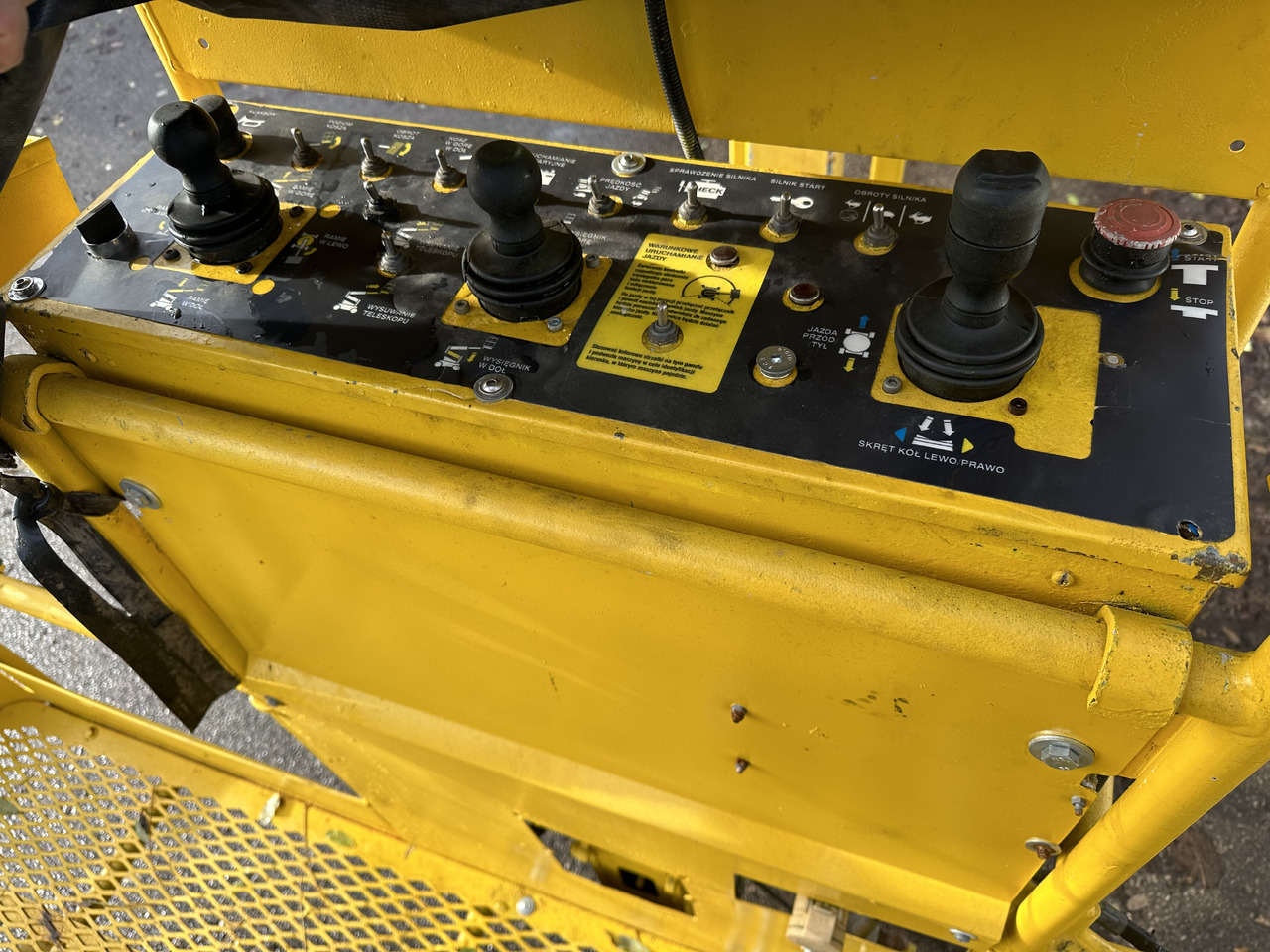 GENIE REXQUOTE Accessrailer Z60/34 railroad boom lift cherry picker mewp - Gelenkarmbühne: das Bild 5 GENIE REXQUOTE Accessrailer Z60/34 railroad boom lift cherry picker mewp - Gelenkarmbühne: das Bild 5