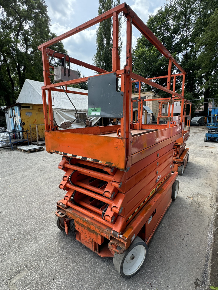 SKYJACK SJIII 4740 SJIII4740 14m - Scherenbühne: das Bild 4 SKYJACK SJIII 4740 SJIII4740 14m - Scherenbühne: das Bild 4