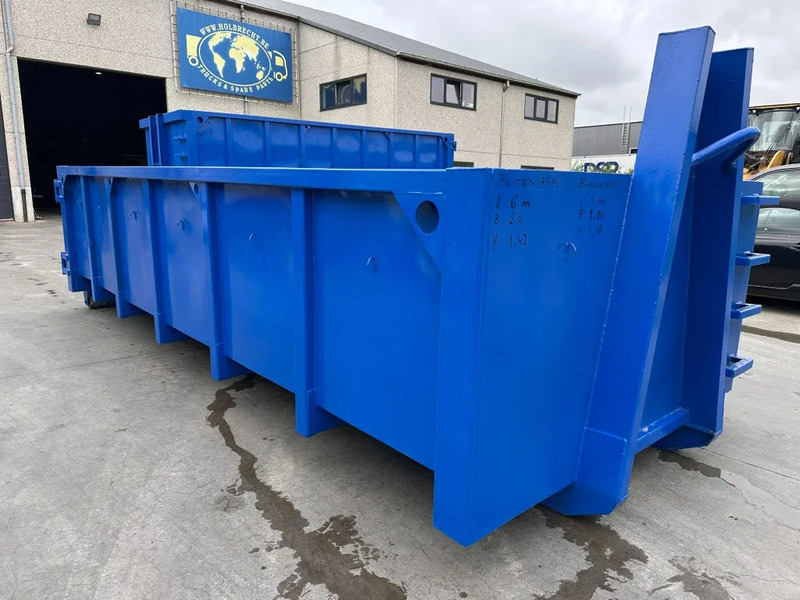 Diversen Container 15m³ - New ! - Seecontainer: das Bild 2 Diversen Container 15m³ - New ! - Seecontainer: das Bild 2