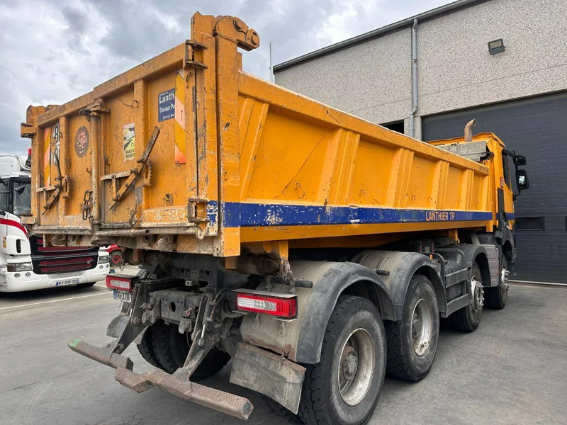 Renault Kerax 430 - Kipper: das Bild 3 Renault Kerax 430 - Kipper: das Bild 3