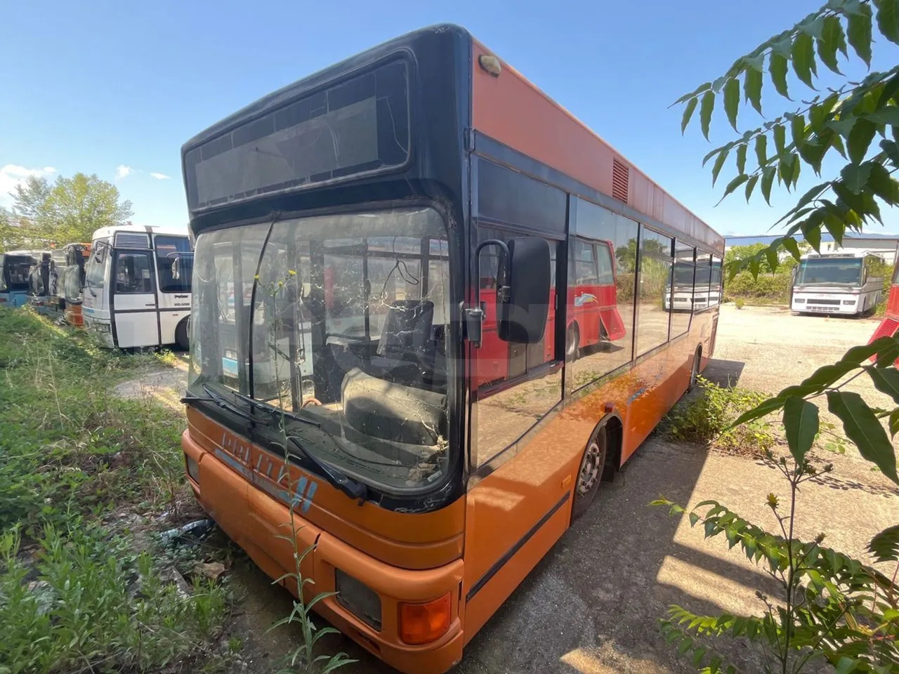 Bundle di 2 mezzi Man - 11 230 Neoplan - N4011 - Linienbus: das Bild 2 Bundle di 2 mezzi Man - 11 230 Neoplan - N4011 - Linienbus: das Bild 2