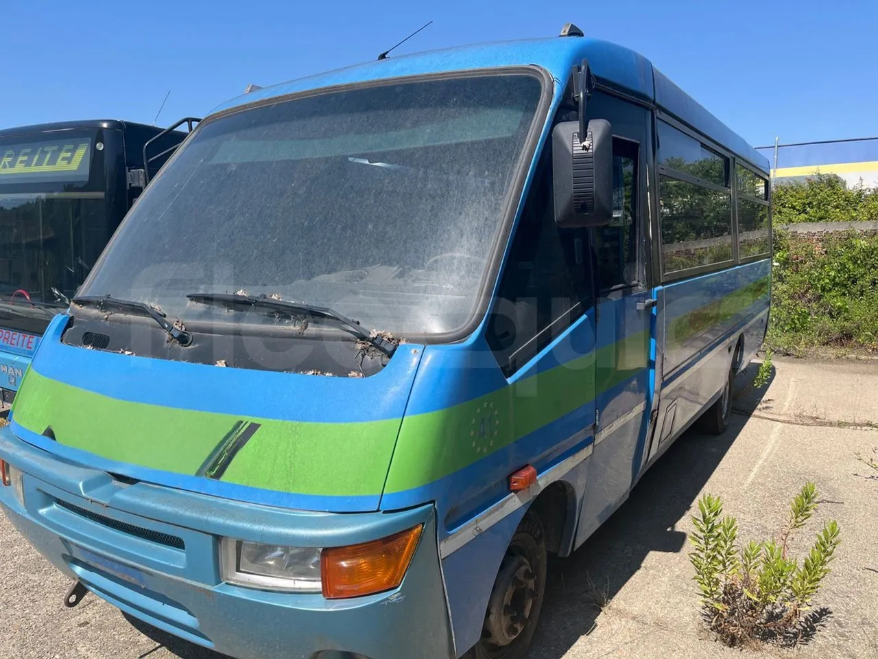 Bundle di 4 mezzi Iveco - Cacciamali Fiat - Poker Man - 469 L Neoplan - Centroliner - Linienbus: das Bild 3 Bundle di 4 mezzi Iveco - Cacciamali Fiat - Poker Man - 469 L Neoplan - Centroliner - Linienbus: das Bild 3
