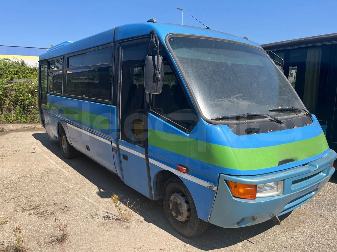 Bundle di 4 mezzi Iveco - Cacciamali Fiat - Poker Man - 469 L Neoplan - Centroliner - Linienbus: das Bild 1 Bundle di 4 mezzi Iveco - Cacciamali Fiat - Poker Man - 469 L Neoplan - Centroliner - Linienbus: das Bild 1