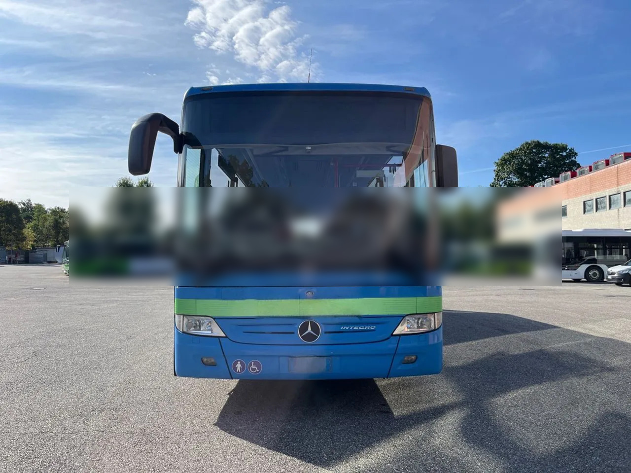 MERCEDES-BENZ Integro - Bus: das Bild 5 MERCEDES-BENZ Integro - Bus: das Bild 5