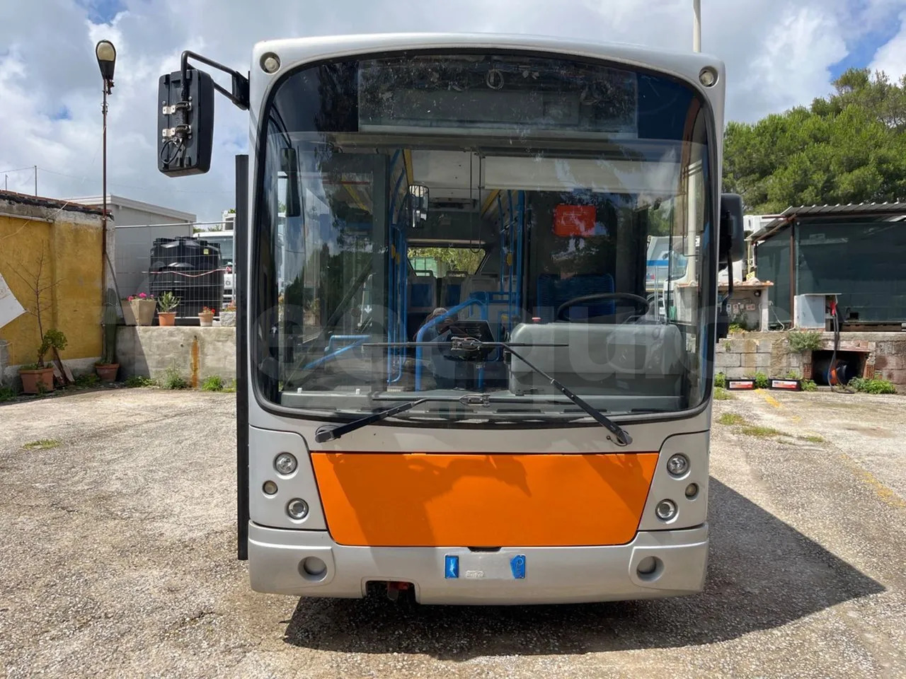 Cacciamali TCC635L1M - Linienbus: das Bild 2 Cacciamali TCC635L1M - Linienbus: das Bild 2