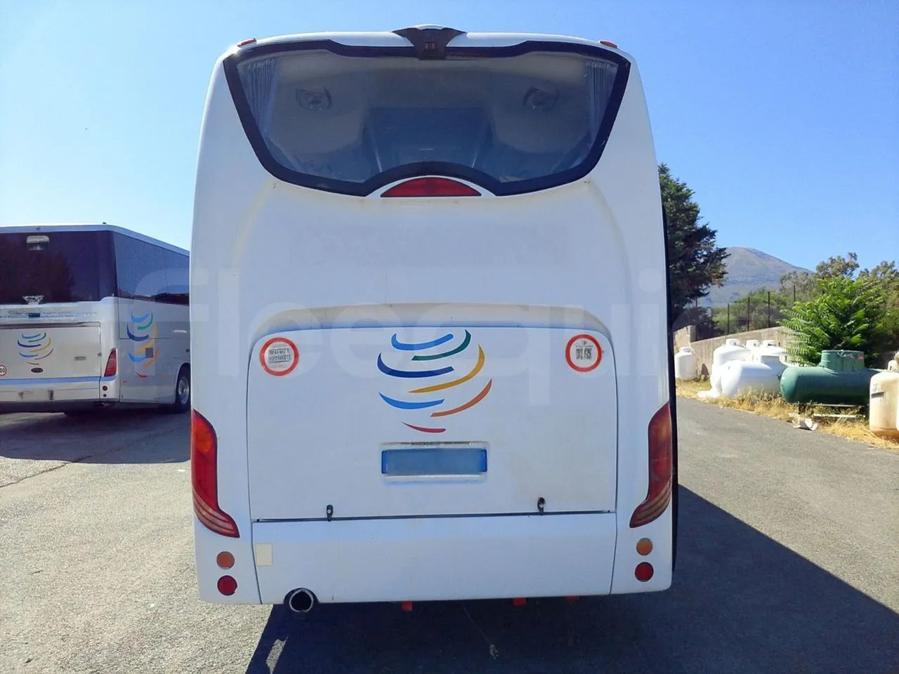 Car Ind GT-ROY - Reisebus: das Bild 5 Car Ind GT-ROY - Reisebus: das Bild 5