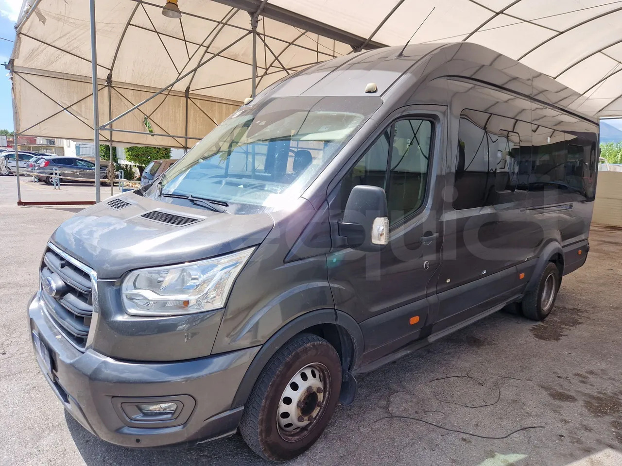 Ford Transit - Kleinbus, Personentransporter: das Bild 4 Ford Transit - Kleinbus, Personentransporter: das Bild 4