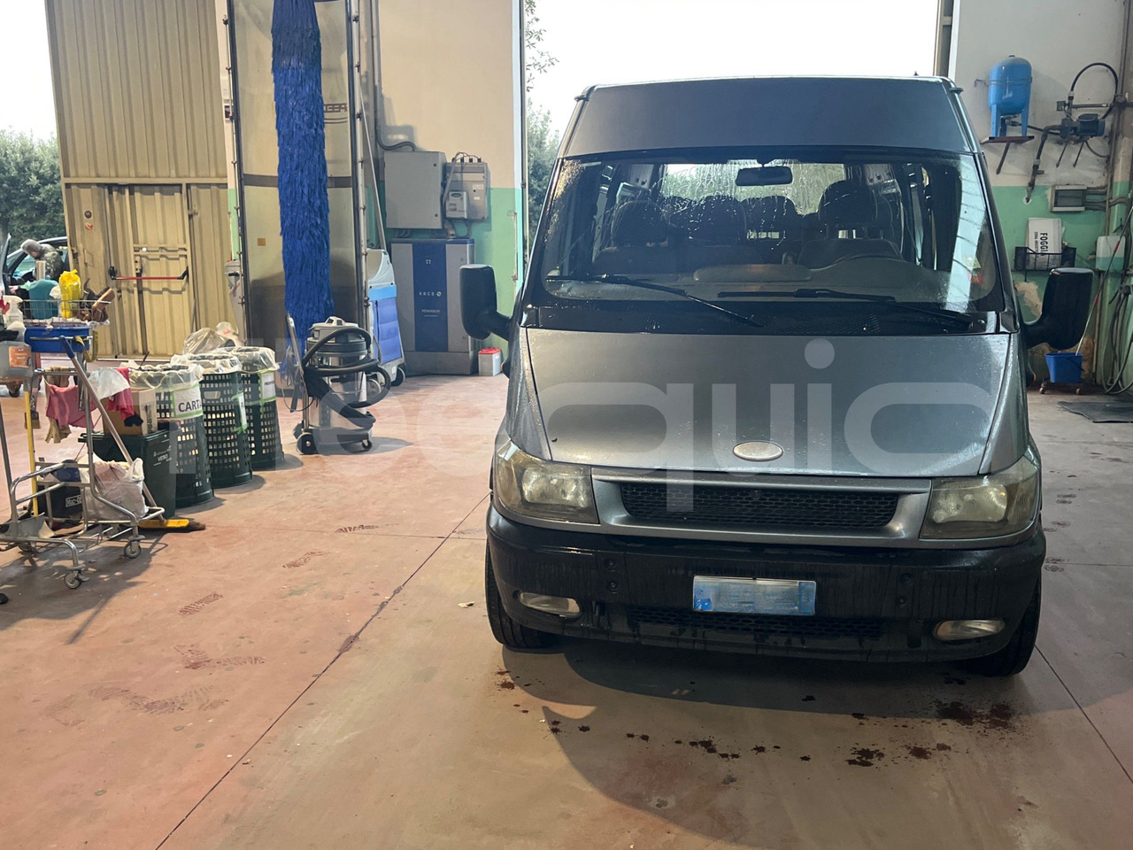 Ford Transit - Kleinbus, Personentransporter: das Bild 2 Ford Transit - Kleinbus, Personentransporter: das Bild 2