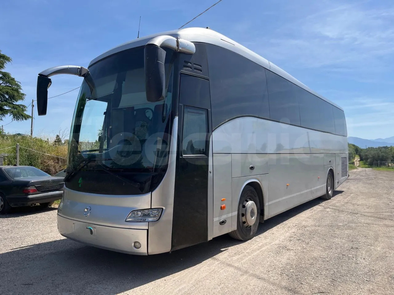 Irisbus 397 - Reisebus: das Bild 4 Irisbus 397 - Reisebus: das Bild 4