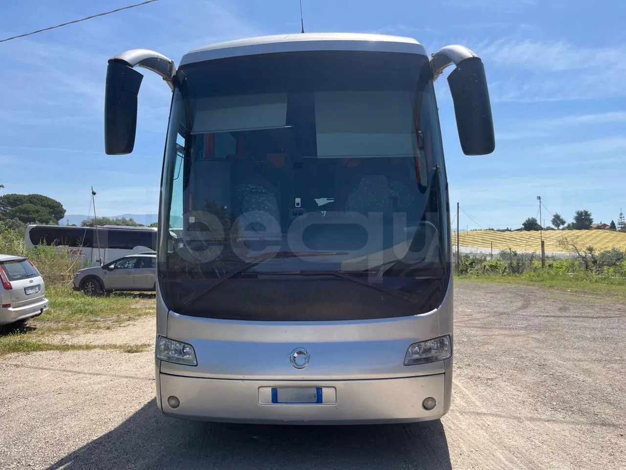 Irisbus 397 - Reisebus: das Bild 2 Irisbus 397 - Reisebus: das Bild 2