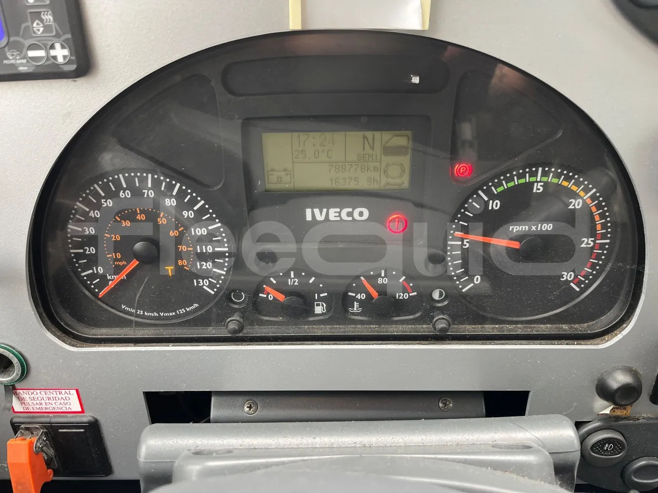 Irisbus 397E.12 - Reisebus: das Bild 3 Irisbus 397E.12 - Reisebus: das Bild 3