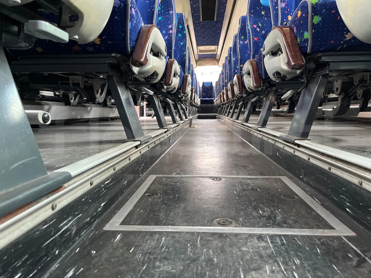 Reisebus Irisbus Domino Orlandi 2001: das Bild 42