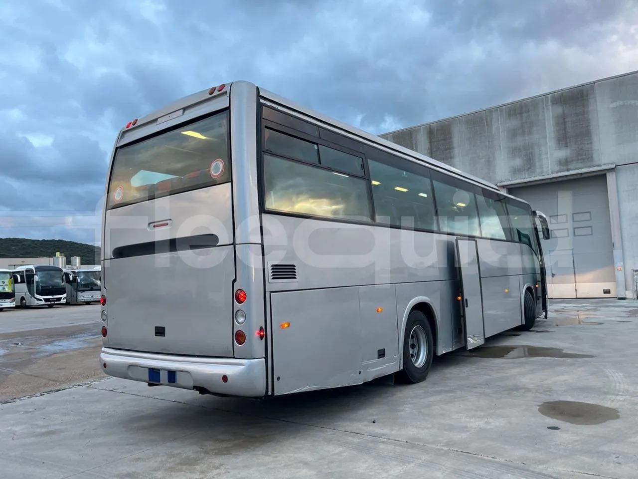 Reisebus Irisbus Domino Orlandi 2001: das Bild 10 Reisebus Irisbus Domino Orlandi 2001: das Bild 10