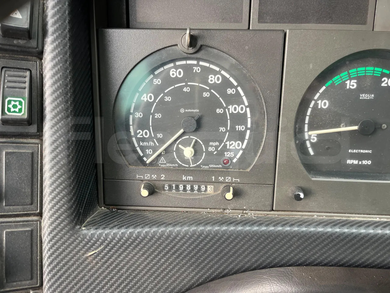 Reisebus Irisbus Domino Orlandi 2001: das Bild 24