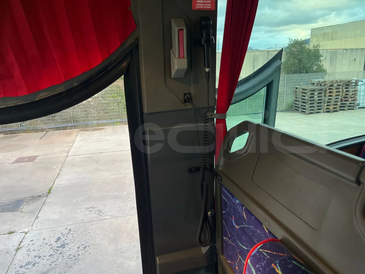 Reisebus Irisbus Domino Orlandi 2001: das Bild 37 Reisebus Irisbus Domino Orlandi 2001: das Bild 37