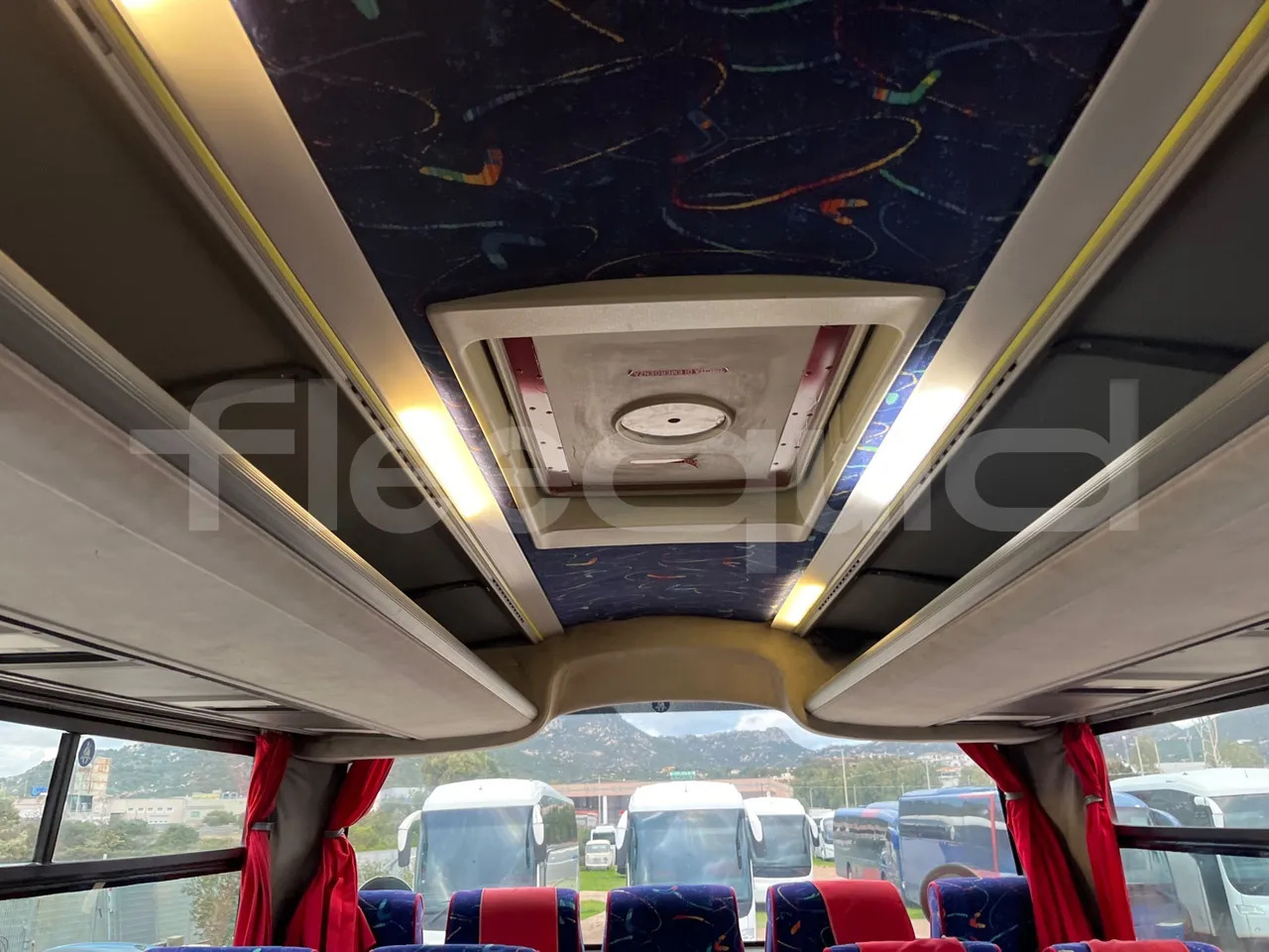 Reisebus Irisbus Domino Orlandi 2001: das Bild 24 Reisebus Irisbus Domino Orlandi 2001: das Bild 24